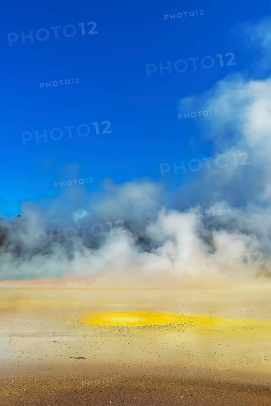 Waiotapu Thermal Wonderland, Waiotapu, Rotorua, Bay of Plenty, North Island, New Zealand