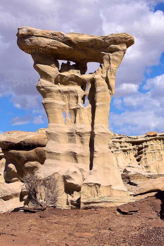The Valley of Dreams, New Mexico, USA, Valley of Dreams, New Mexico, USA