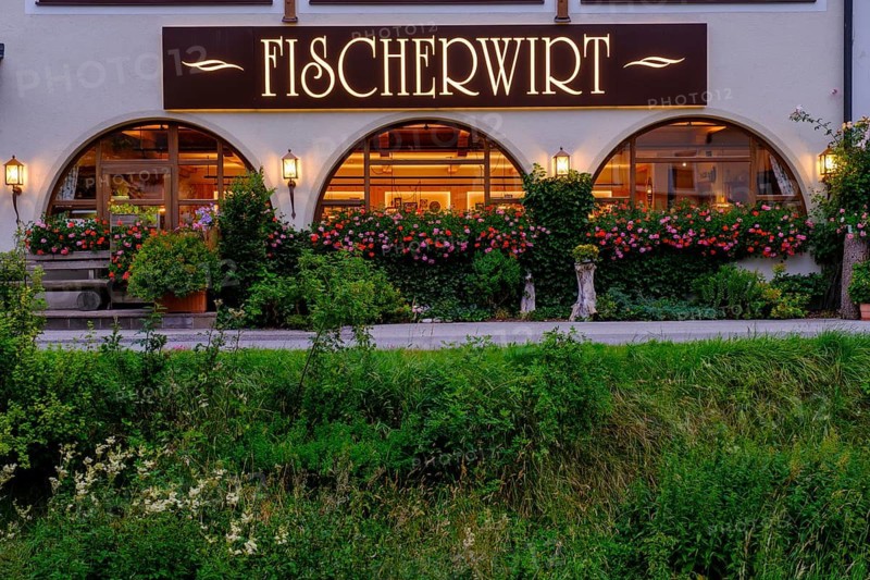 Fischerwirt, Achensee, Tyrol, Austria