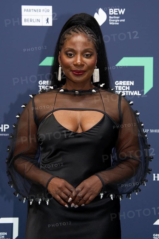 Nikeata Thompson, GREEN AWARD 2025, Green Carpet, Messe Berlin, Berlin, 20 May 2025