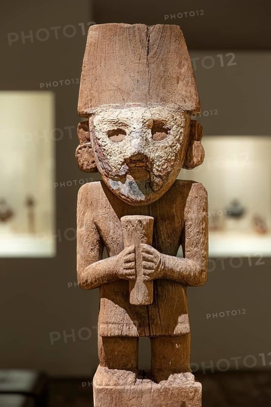Museo Nacional de Arqueología, Lima, Peru