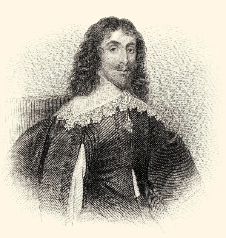 Arthur Capell, 1. Baron Capell of Hadham, 1608-1649, englischer Politiker