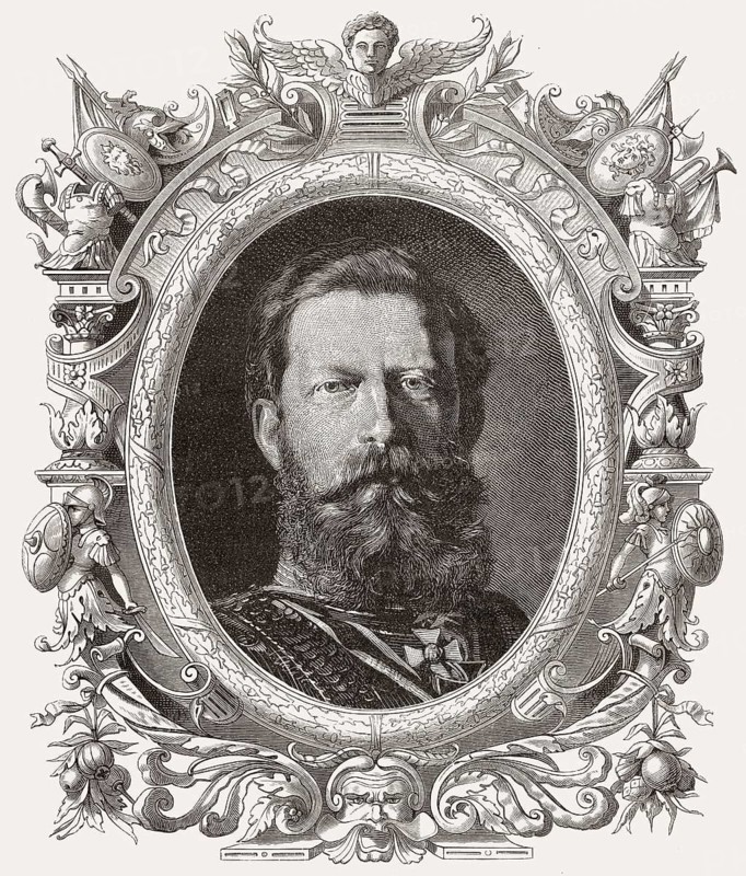 William II, 1859 – 1941, last German Emperor and King of Prussia