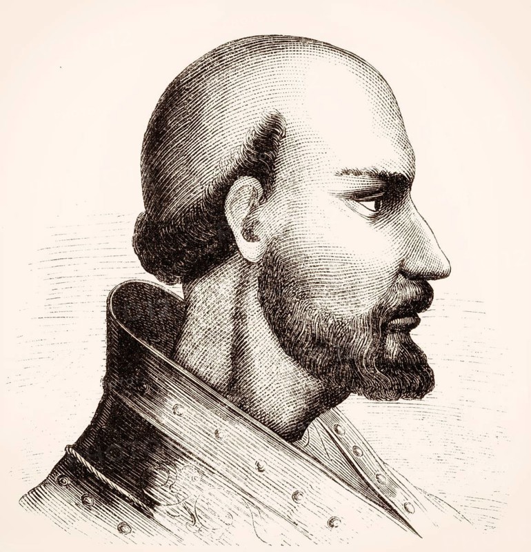 Pope Theodore I, was Pope from 24 November 642 to his death in 649