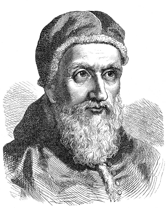 Pope Julius II, 1443 – 21 February 1513, Pope from 1 November 1503 to his death