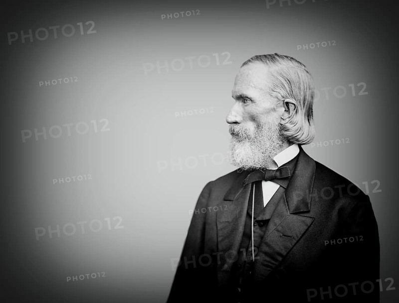 Orson Squire Fowler, 1809 – 1887, American phrenologist