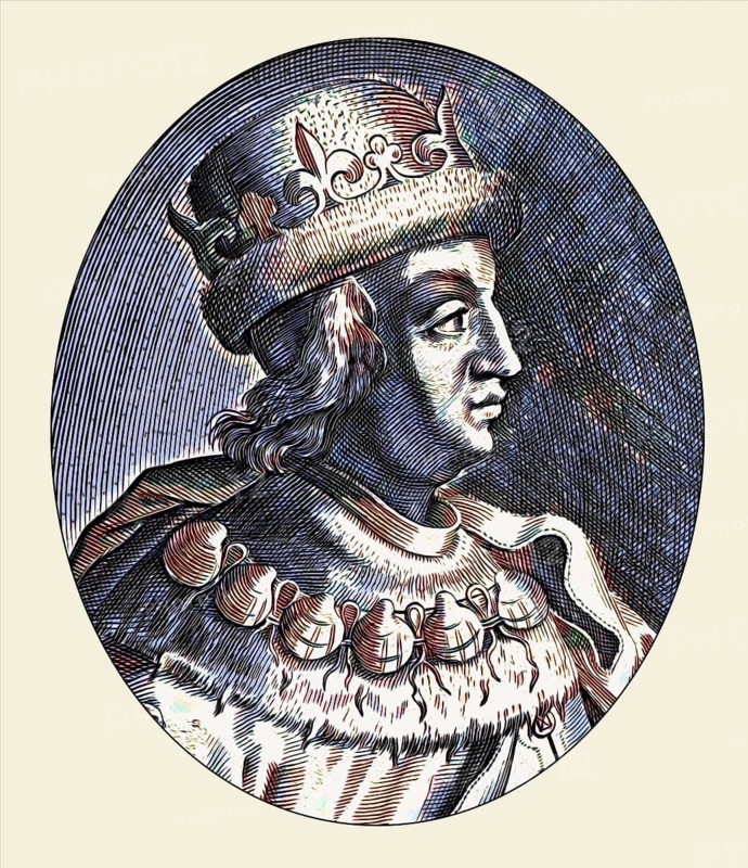 Jehoiakim, Jehoikim or Jojakim, the eighteenth king of Judah from 609 to 598 BC, according to the Hebrew Bible, digitally edited