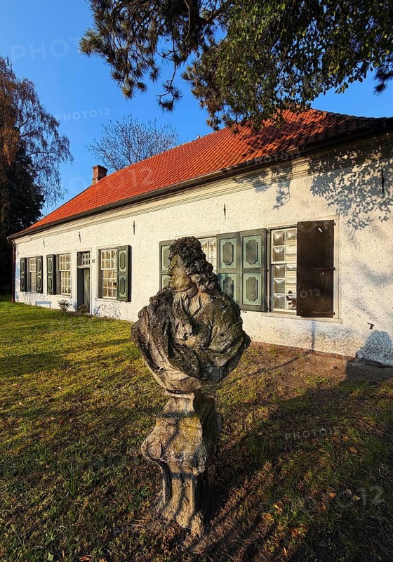 Alte Drostei Papenburg, also called Papenburg manor house or old Amtshaus Papenburg, local history museum, Papenburg, Lower Saxony