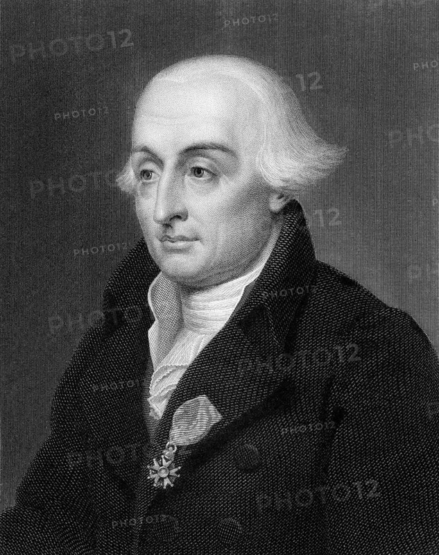 Joseph-Louis Lagrange or Giuseppe Luigi Lagrancia or Lagrangia, 1736 - 1813, an Italian mathematician and astronomer