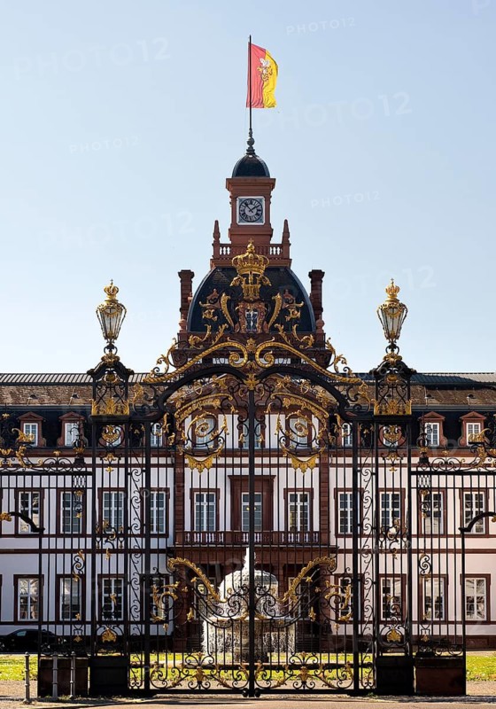 Schloss Philippsruhe, Historical Museum, Hanau, Hesse, Germany
