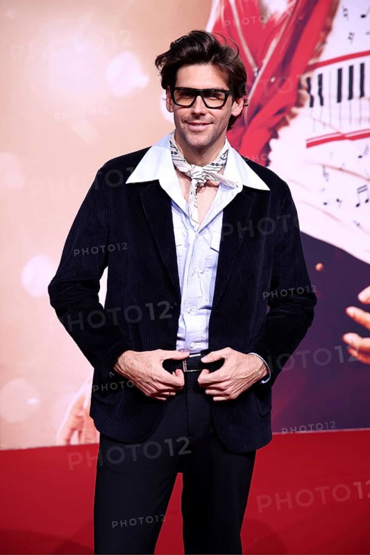 Álvaro Soler - International Premiere of MICHAEL, Uber Platz, Berlin, 10.4.26