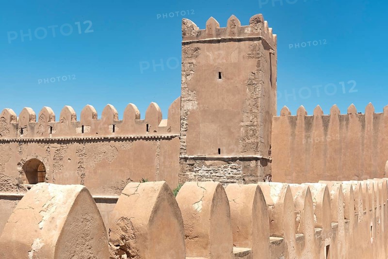 Kasbah of Sfax is a kasbah, an Islamic desert fortress, located in the southwestern corner of the ancient city of Sfax, a port city on the Mediterranean coast of Tunisia, North Africa