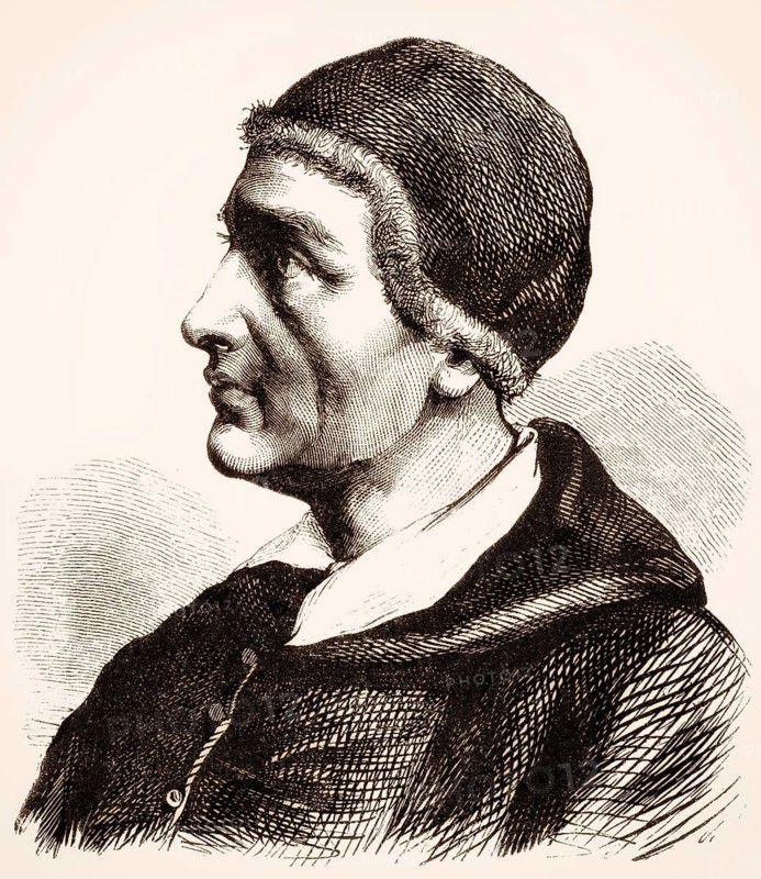 Pope Innocent I, served as the Catholic Church Pope from 401 to his death in 417
