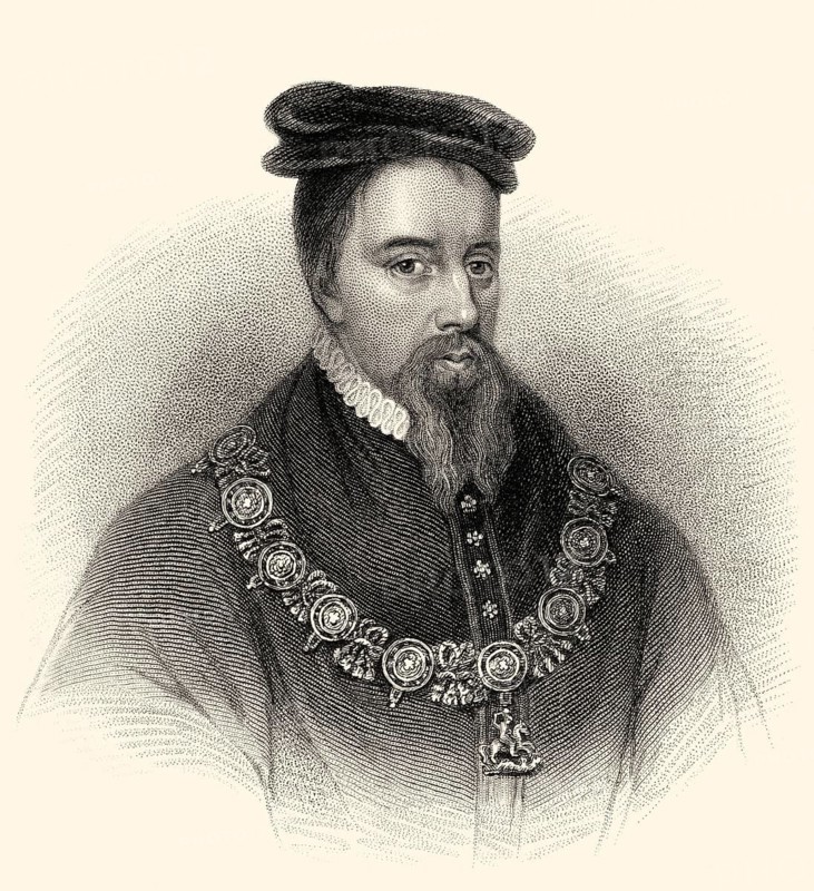 Thomas Stanley, 1st Earl of Derby, 1435-1504, an English nobleman and stepfather to King Henry VII of England, Great Britain