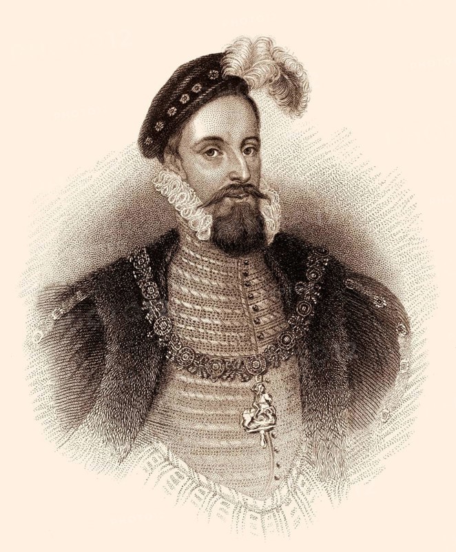 Henry Grey, 1. Herzog von Suffolk, 3. Marquess von Dorset, 1517-1554, englischer Adliger, Vater von Lady Jane Grey