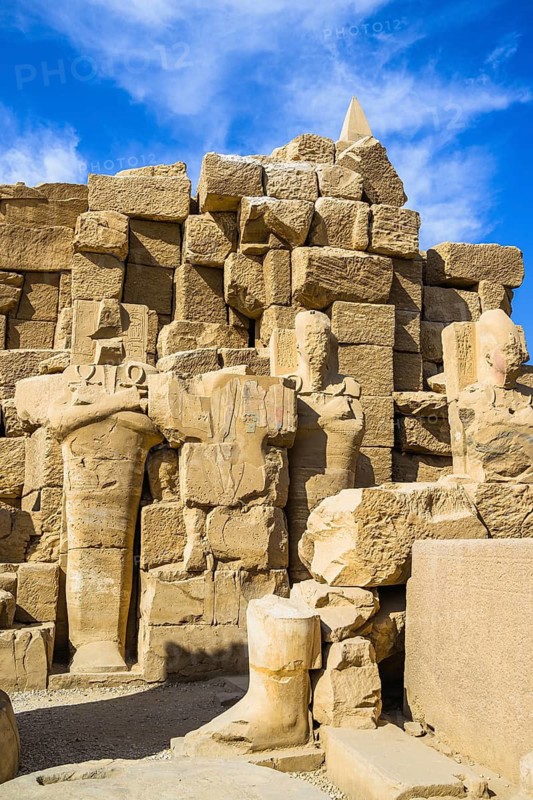 Karnak Temple Complex, Luxor, Egypt