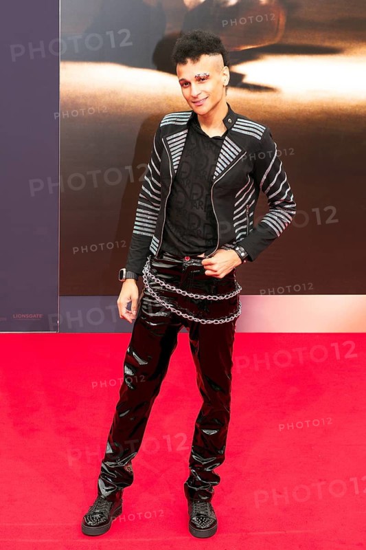 Prince Damian, MICHAEL, International Premiere and Global Fan Celebration, Uber Platz, Berlin, 10.04.2026