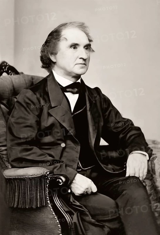 Justus Freiherr von Liebig, 1803 – 1873, German chemist and scientist, digitally edited after Hanfstaengl