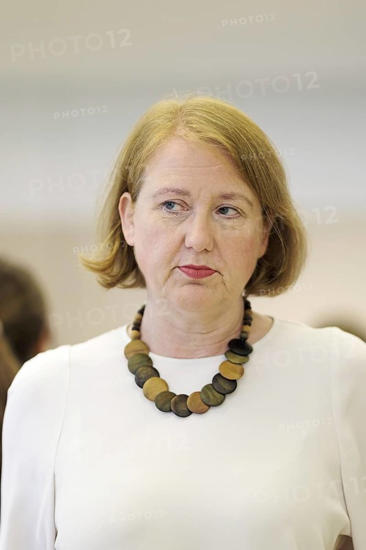 Lisa Paus, Federal Minister for Family Affairs, Senior Citizens, Women and Youth, Alliance 90, the Greens. Berlin, 25 June 2024