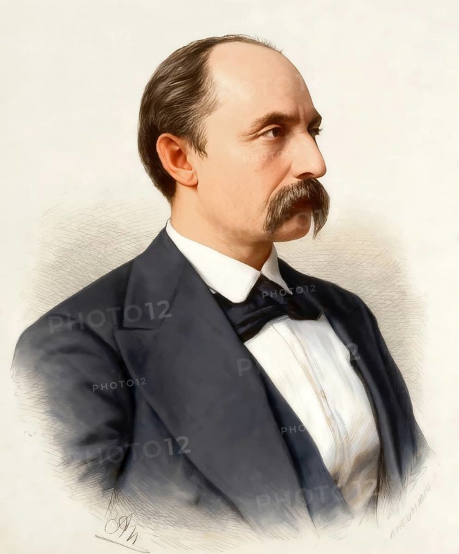 Friedrich Spielhagen, 1829 – 1911, German novelist, literary theorist and translator
