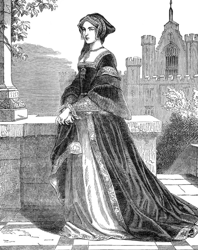 Mary I, 1516-1558, the Queen of England and Ireland