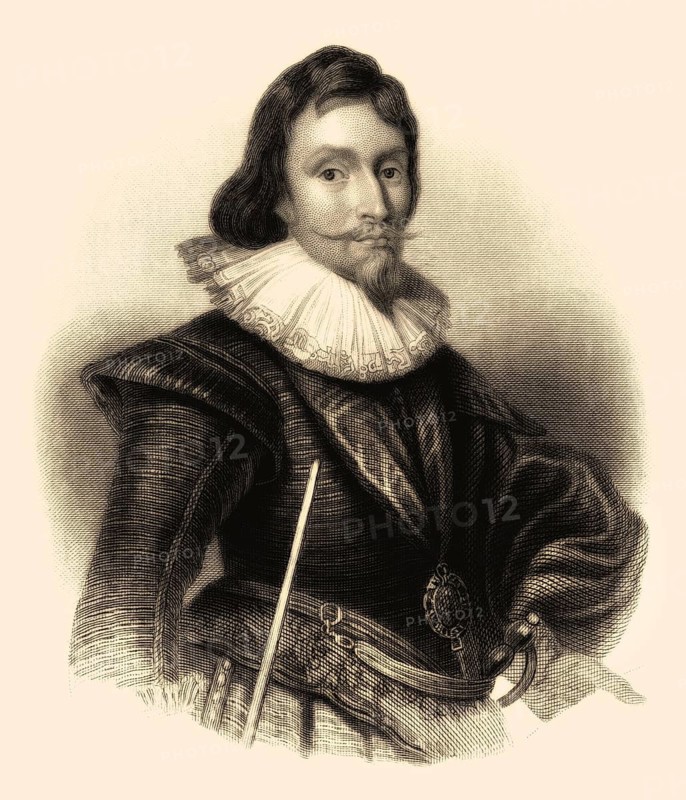 James Hamilton, 2. Marquess of Hamilton und 4. Earl of Arran, 1589-1625, schottischer Politiker