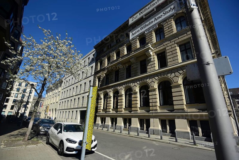 Federal Ministry of Labour and Social Affairs, Anton-Wilhelm-Amo-Straße