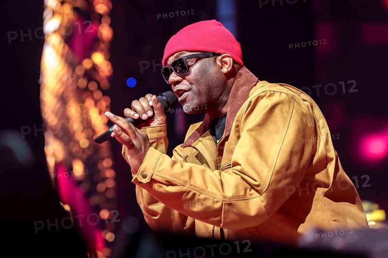Wu-Tang Clan live on Wu-Tang Forever: The Final Chamber Tour at Berlin's Uber Arena on 03.03.2026