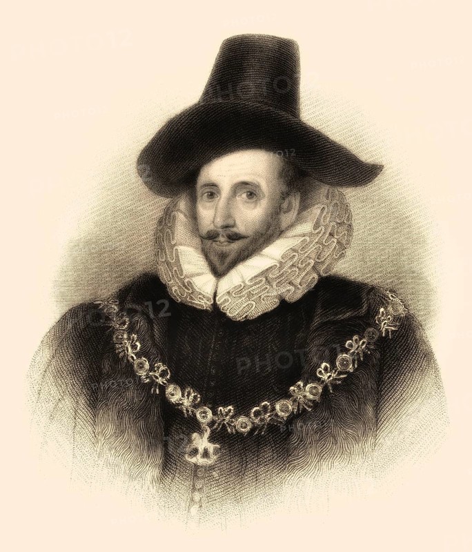 Henry Howard, 1. Earl of Northampton, 1540-1614, englischer Aristokrat und Höfling