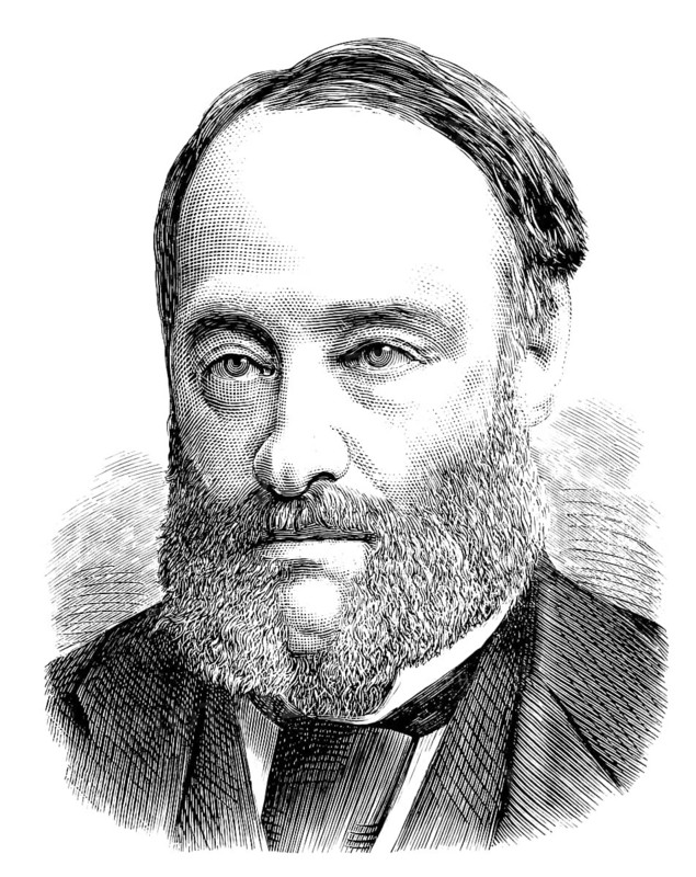James Prescott Joule, 1818 –1889, English physicist, mathematician, caloric theory