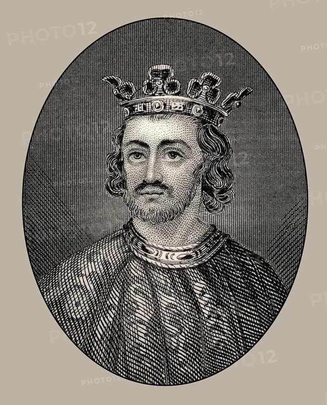John or John Lackland, Jean Plantagenêt, Jean Sans-Terre, Johann Ohneland, 1166 - 1216, King of England, Great Britain