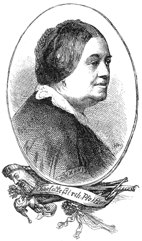 Charlotte Karoline Birch-Pfeiffer, 1800-1868, a German actress and writer, Charlotte Karoline Birch-Pfeiffer, 1800-1868, eine deutsche Schauspielerin und Schriftstellerin