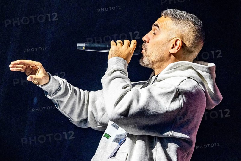 Bushido live on Alles wird gut Tour 2026 at ZAG Arena Hannover on 14.01.2026
