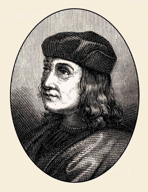 Pietro Perugino, c.?1446/1452 – 1523, born Pietro Vannucci, Italian painter