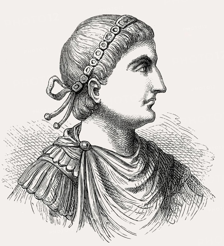 Theodosius I, Theodosius the Great, Roman Emperor from 379 to 395
