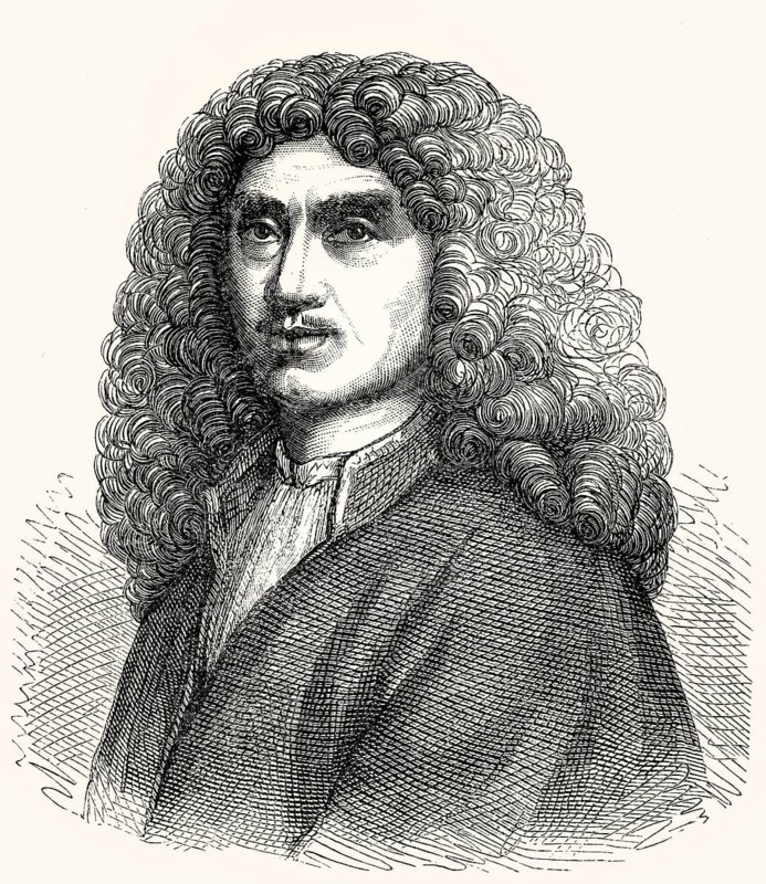 Jean-Baptiste Poquelin 1622-1673, known as Molière, was a French playwright, actor and poet