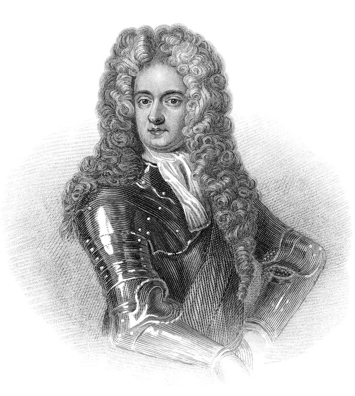 James FitzJames Butler, 2. Duke of Ormonde, 13. Earl of Ormond, 7. Earl of Ossory, 2. Baron Butler, 1665-1745, irischer Staatsmann und Soldat