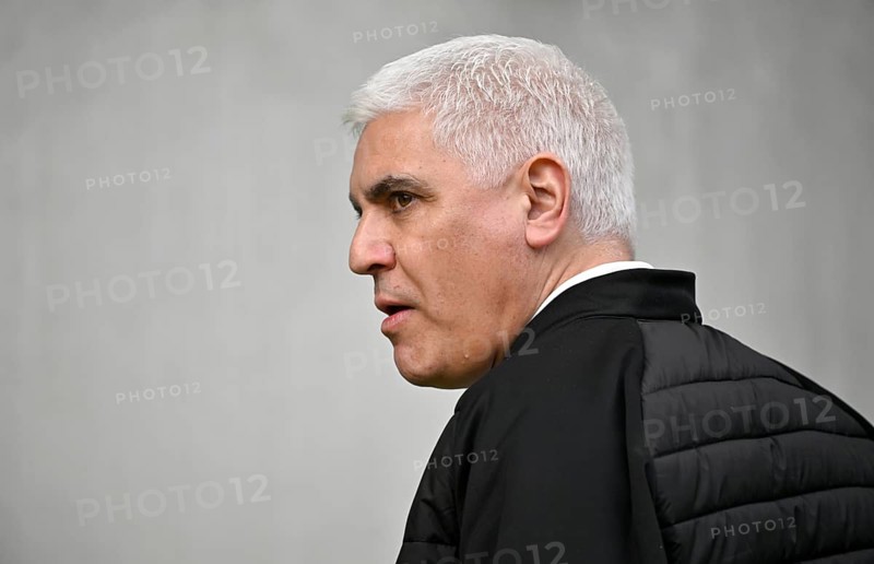 Andreas Bornemann. FC St. Pauli Managing Director Sports Portrait Football Bundesliga, PreZero Arena, Sinsheim, Baden-Württemberg, Germany