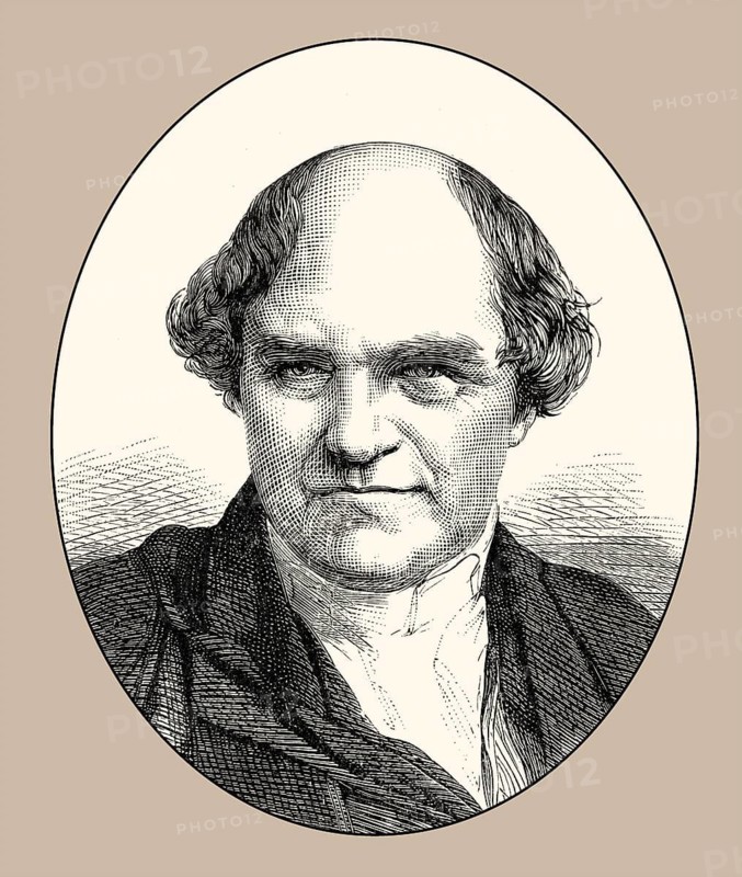 William Whewell, 1794-1866, writer on the History and Philosophy of Science