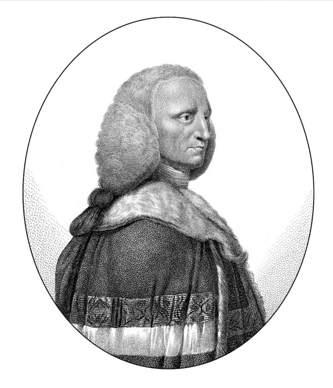 George Lyttelton, 1st Baron Lyttelton, 1709-1773, a British statesman and patron of the arts