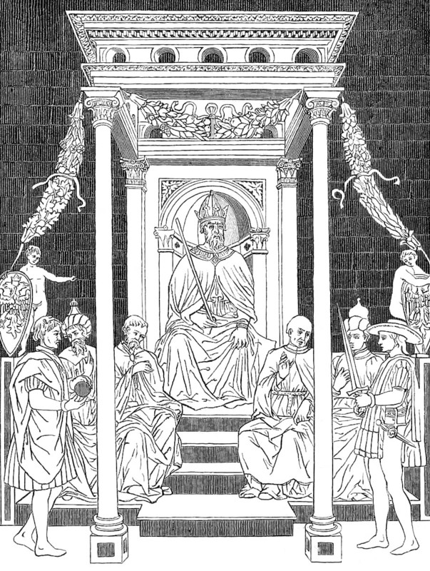 Sigismund of Luxemburg, 1368-1437, Holy Roman Emperor