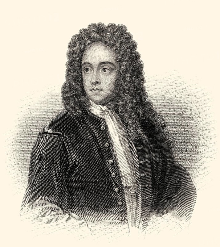 Charles Talbot, 1. Duke of Shrewsbury, 1660-1718, englischer Staatsmann
