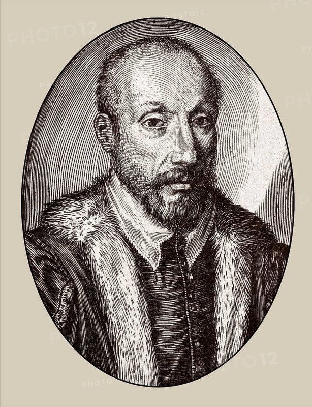 Paolo Veronese, born Paolo Caliari, 1528 –1588, Italian painter
