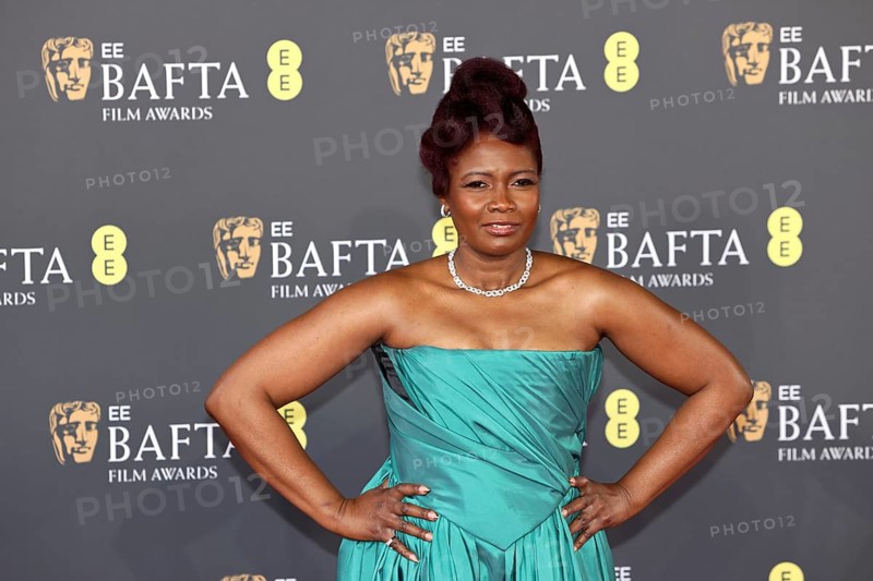 Sarah Niles - EE BAFTA FILM AWARDS 2026, The Royal Festival Hall, London, 22.2.26