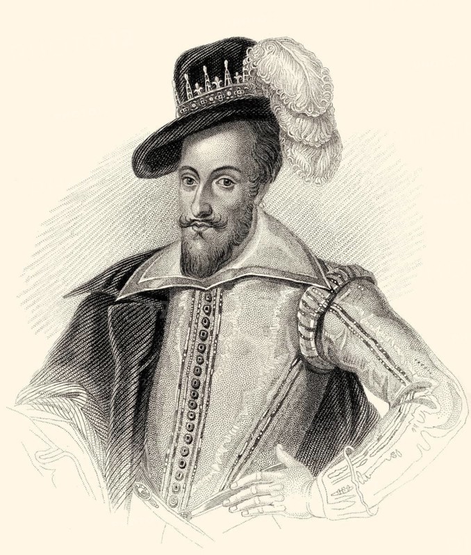Henry Somerset, 1. Marquess of Worcester 1577-1646, englischer Aristokrat