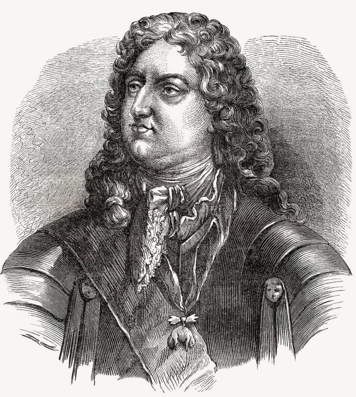 Philippe d'Orléans, Philippe Charles, 1674-1723, Regent of France