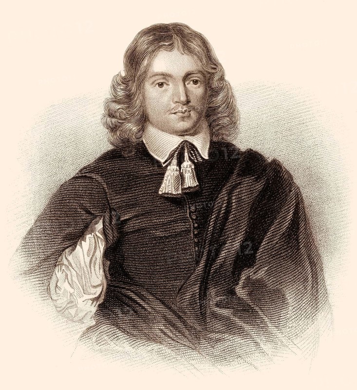 Lucius Cary, 2. Viscount Falkland, ca. 1610-1643, englischer Schriftsteller und Politiker