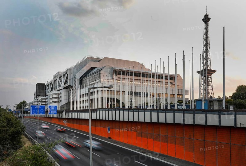 ICC, International Congress Center Berlin. The ICC has been added to Berlin's list of monuments. The Berlin Senate has provided 200 million euros for the restructuring. The total modernization is estimated at least 500 million euros, Berlin, Berlin, Germany