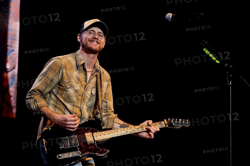 James Barker (James Barker Band), c2c Festival 2026, concert at the Uber Eats Music Hall, Berlin, 06.03.2026