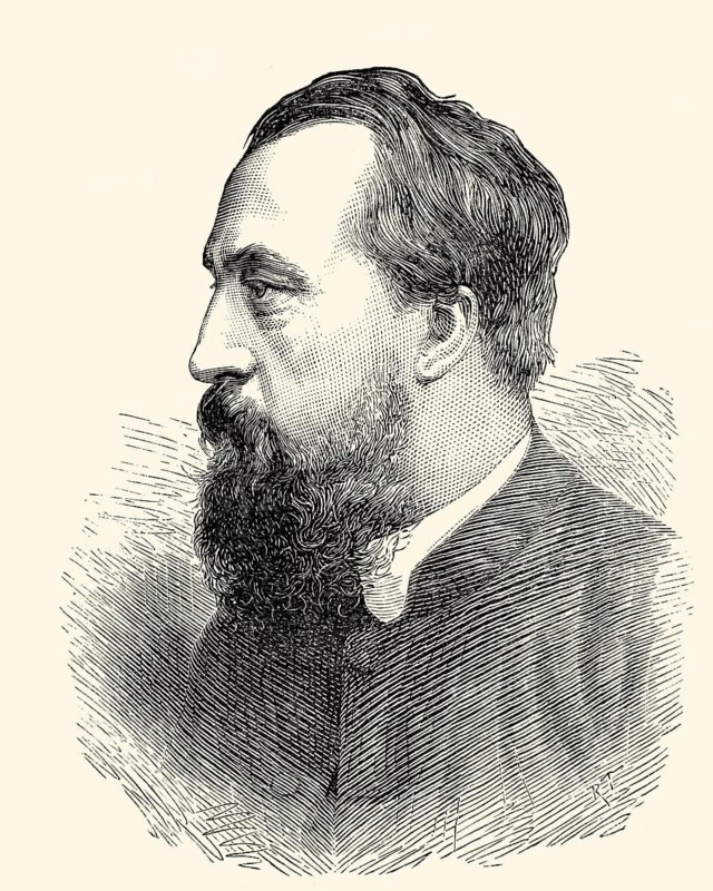 John George Wood, or Rev J. G. Wood, 1827-1889, an English writer